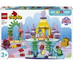 LEGO DUPLO Ariel's Magical Underwater Palace