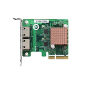 QNAP QXG-2G2T-I225 carte réseau Interne Ethernet 2500 Mbit/s