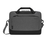 Targus Cypress EcoSmart 39,6 cm (15.6") Malette Gris