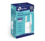 TP-Link RE605X prolongateur réseau Répéteur réseau Blanc 10, 100, 1000 Mbit/s
