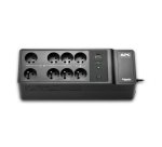 APC Back-UPS BE500G2-FR - Onduleur 8x broches terre (Belgique), 500VA, 1 chargeur USB, 1 port data USB