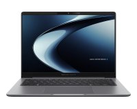 ASUS ExpertBook P5 G2 PM5406CGA-NZ0137X Copilot+ PC AMD Ryzen AI 7 445 Ordinateur portable 35,6 cm (14") WQXGA 32 Go DDR5-SDRAM 1 To SSD Wi-Fi 7 (802.11be) Windows 11 Pro Gris