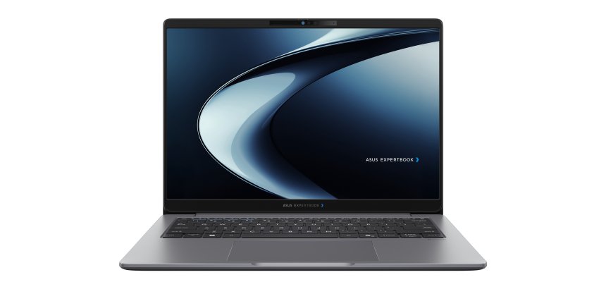 ASUS ExpertBook P5 G2 PM5406CGA-NZ0137X Copilot+ PC AMD Ryzen AI 7 445 Ordinateur portable 35,6 cm (14") WQXGA 32 Go DDR5-SDRAM 1 To SSD Wi-Fi 7 (802.11be) Windows 11 Pro Gris