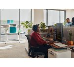 HP Poly Micro-casque Poly Blackwire 3320 stéréo USB-C + adaptateur USB-C/A