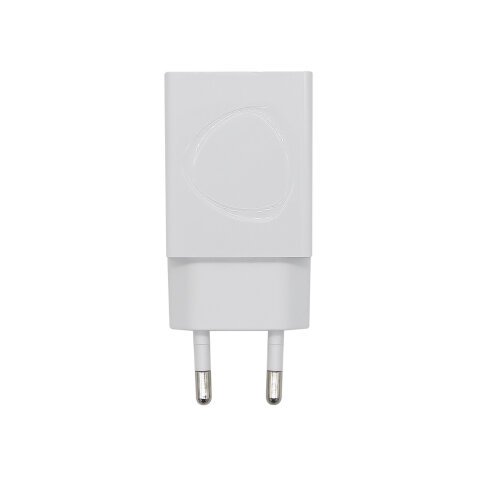 AISENS Cargador USB 10W, 5V/2A, Blanco