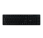 Acer Combo 100 clavier Souris incluse Maison RF sans fil Français Noir