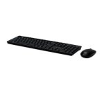 Acer Combo 100 clavier Souris incluse Maison RF sans fil Français Noir