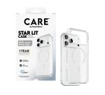 PanzerGlass CARE™ by ® Star Lit Case w. MagSafe iPhone 2026 Pro Max | 17 Pro Max mobiele telefoon behuizingen Hoes Transparant