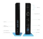 i-tec USB 3.0/USB-C Dual HDMI Docking Station