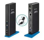 i-tec USB 3.0/USB-C Dual HDMI Docking Station