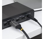 StarTech.com 3m DisplayPort 2.1 Cable, VESA Certified DP54 DisplayPort Cable, 8K 60Hz Uncompressed, 10K 60Hz/8K 144Hz/4K with DSC 1.2a, DP 2.1 Display Cable