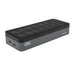 Targus DOCK570EUZ base para portátil y replicador de puertos Alámbrico Negro