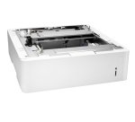 HP Bac à papier LaserJet 550 feuilles