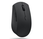 Lenovo 4X31R64325 clavier Souris incluse Bureau RF sans fil + Bluetooth Français Noir