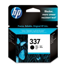 Hp 337 schwarz original druckerpatrone