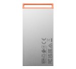 Lenovo 4XB1T88411 lecteur à circuits intégrés externe 2 To USB Type-C 3.2 Gen 2 (3.1 Gen 2) Gris