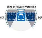 3M BPTAP001 filtre anti-reflets pour écran et filtre de confidentialité 25,9 cm (10.2") Tablette Filtre de confidentialité sans bords pour ordinateur