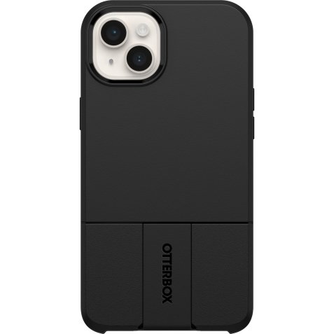 OtterBox uniVERSE Series pour Apple iPhone 16e/14/13, noir - produits livrés sans emballage