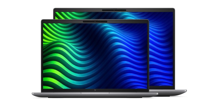 HP ZB8G2a16 RA7P450 16 48GB/1T PC Copilot+ PC 40.6 cm (16") WUXGA DDR5-SDRAM 1 TB SSD Wi-Fi 7 (802.11be) Windows 11 Pro AI Workstation, AI PC Silver AZERTY