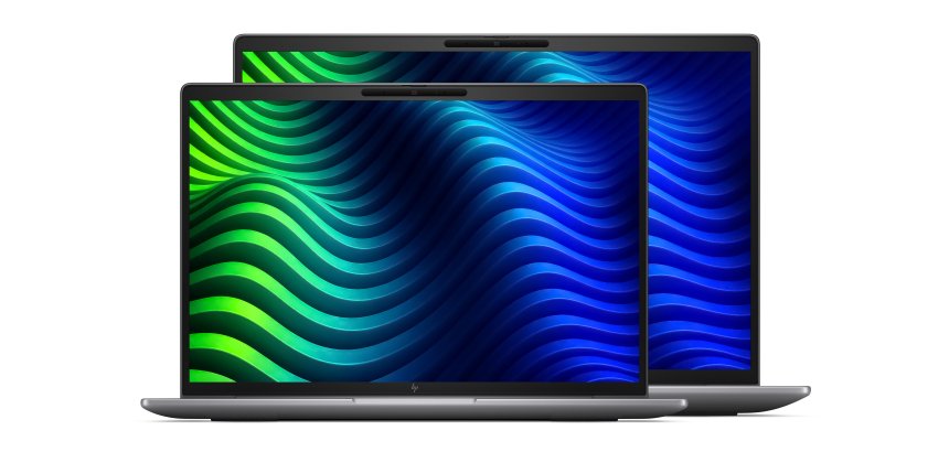 HP DQ0D0ET ordenador portatil Copilot+ PC 40,6 cm (16") WUXGA 32 GB DDR5-SDRAM 1 TB SSD Wi-Fi 7 (802.11be) Windows 11 Pro AI Workstation, AI PC Plata
