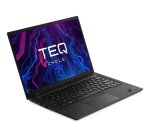 Teqcycle Lenovo ThinkPad X1 Carbon G10 Intel® Core™ i7 i7-1265U Ordinateur portable 35,6 cm (14") WUXGA 32 Go LPDDR5-SDRAM 512 Go SSD Wi-Fi 6E (802.11ax) Windows 11 Pro Noir Français