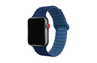 Celly WBANDMAGBLLB pieza y accesorio para reloj Correa de reloj