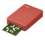 Canon SELPHY QX20 RD impresora de foto Pintar por sublimación 287 x 287 DPI 2.8" x 3.3" (7.2x8.5cm) Wifi