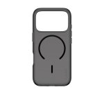PanzerGlass CARE™ by ® Smokey Case w. Black MagSafe iPhone 17 Pro protective case for mobile phones Black Cover