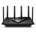 TP-Link Archer AX5400 routeur sans fil Gigabit Ethernet Tri-bande (2,4 GHz / 5 GHz / 6 GHz) Noir