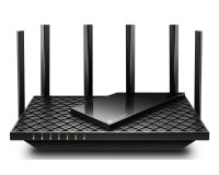 TP-Link Archer AX5400 routeur sans fil Gigabit Ethernet Tri-bande (2,4 GHz / 5 GHz / 6 GHz) Noir
