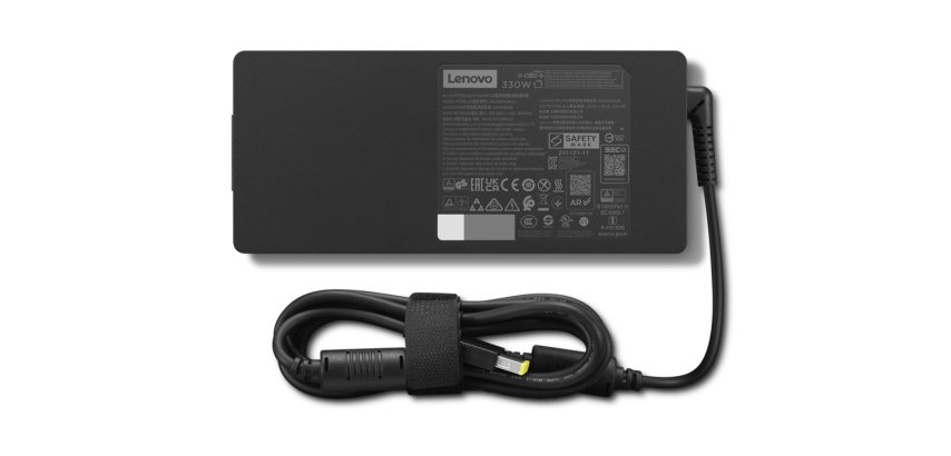 Lenovo 4X21U34353 Netzteil & USV Innen 330 W Schwarz