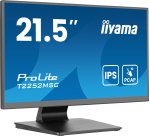 iiyama ProLite T2252MSC-B2AG écran plat de PC 54,6 cm (21.5") 1920 x 1080 pixels Full HD LCD Écran tactile Noir