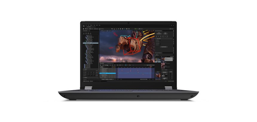 Lenovo ThinkPad P16 Gen 2 Intel® Core™ i9 i9-13980HX Station de travail mobile 40,6 cm (16") WQXGA 64 Go DDR5-SDRAM 1 To SSD NVIDIA RTX 4000 Ada Wi-Fi 6E (802.11ax) Windows 11 Pro Français Noir