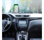 Celly MOUNTDASHBK supporto per personal communication Supporto passivo Telefono cellulare/smartphone Nero