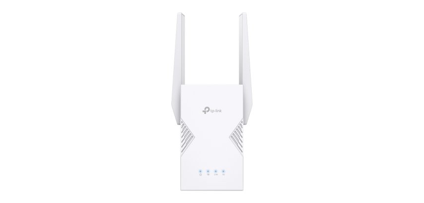 TP-Link RE225BE prolongateur réseau Répéteur réseau Blanc