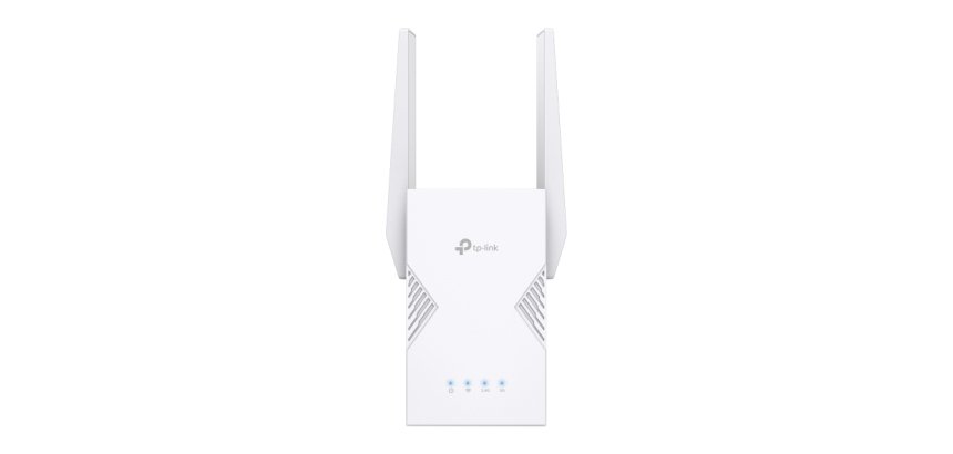 TP-Link RE225BE prolongateur réseau Répéteur réseau Blanc