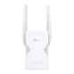 TP-Link RE225BE prolongateur réseau Répéteur réseau Blanc