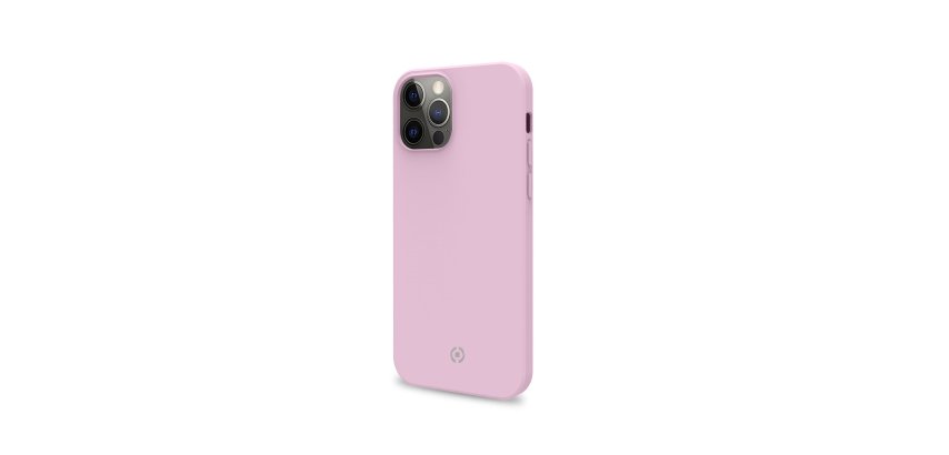 Celly Feeling custodia per cellulare 15,5 cm (6.1") Cover Rosa