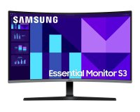 Samsung S39GD computer monitor 81.3 cm (32") 1920 x 1080 pixels Full HD LCD Black