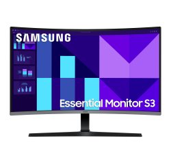 Samsung S39GD computer monitor 81.3 cm (32") 1920 x 1080 pixels Full HD LCD Black