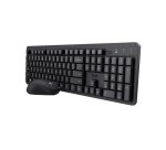Trust Ody II keyboard Mouse included Universal QWERTY Italian Black
