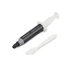 StarTech.com Pâte Thermique Haute Performance à Base de Silicone, Conductivité de 14,5W/m&bull;K, Composé Lubrifiant pour Cartes Graphiques et Circuits Intégrés, Améliore la Dissipation Thermique dans les Ordinateurs