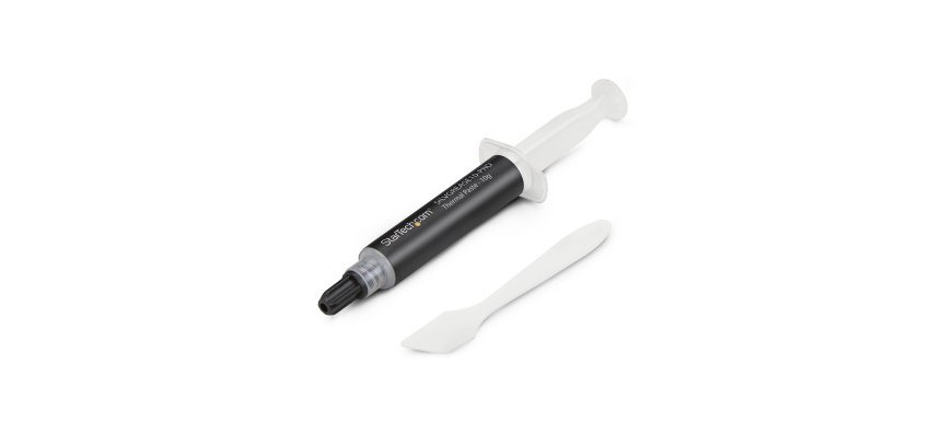 StarTech.com SILVGREASE10-PRO combiné de dissipateurs thermiques Pâte thermique 14,5 W/m·K 10 g