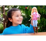 Barbie Mysteries The Great Horse Chase Bambola 'Malibu' Con Abiti E Accessori Da Equitazione