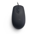 DELL Souris optique à molette USB, noir
