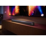 Philips TAB5201/10 altoparlante soundbar Nero 2.0 canali 80 W