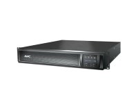 APC Smart-UPS X SMX1500RMI2UNC - 1500VA, 8x C13 sortie, USB, runtime extensible, NMC
