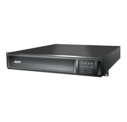 APC Smart-UPS X SMX1500RMI2UNC - 1500VA, 8x C13 output, USB, expandable runtime, NMC