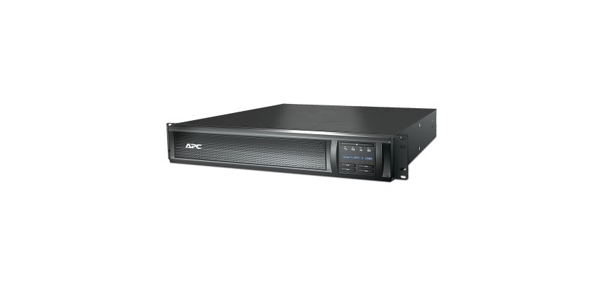 APC Smart-UPS gruppo di continuità (UPS) A linea interattiva 1,5 kVA 1200 W 8 presa(e) AC