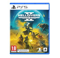 Sony Helldivers 2 Standard PlayStation 5